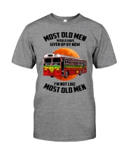 most old men bus Premium Fit Mens Tee tile