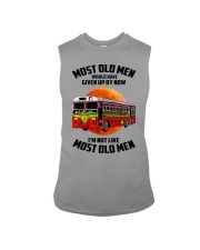 most old men bus Sleeveless Tee tile