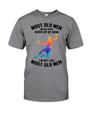 most old men handball Classic T-Shirt tile