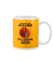 01 saxophone olm Mug tile