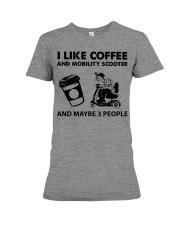 like-coffee-mobility-scooter Premium Fit Ladies Tee tile