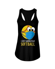 LIMITED EDITION Ladies Flowy Tank tile