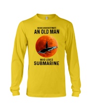Submarine olm Long Sleeve Tee tile