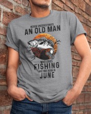 fishing-old-man-6 Classic T-Shirt apparel-classic-tshirt-lifestyle-26