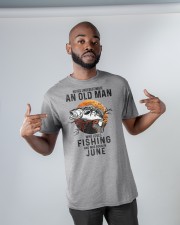 fishing-old-man-6 Classic T-Shirt apparel-classic-tshirt-lifestyle-front-32