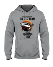 fishing-old-man-6 Hooded Sweatshirt tile