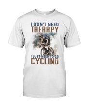 dont need Classic T-Shirt front