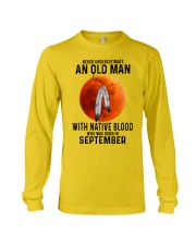 09 native olmm Long Sleeve Tee tile