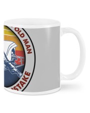 assuming-old manmotorcycle-drag-racing Mugs tile