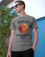 07 ballet color old lady Classic T-Shirt apparel-classic-tshirt-lifestyle-17