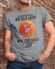 07 ballet color old lady Classic T-Shirt apparel-classic-tshirt-lifestyle-26