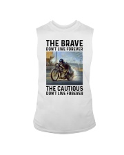 motorcycle dc The Brave Sleeveless Tee tile
