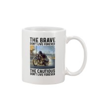 motorcycle dc The Brave Mug tile