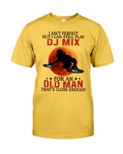 perfect dj mix olm Classic T-Shirt front