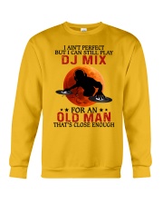 perfect dj mix olm Crewneck Sweatshirt tile