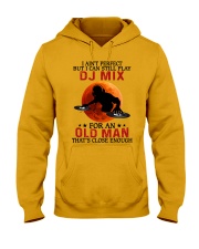 perfect dj mix olm Hooded Sweatshirt tile