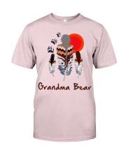 Native Grandma Bear Premium Fit Mens Tee tile
