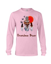 Native Grandma Bear Long Sleeve Tee tile