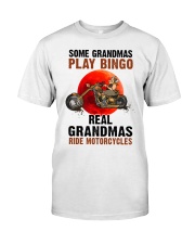 Some Grandmas Play Bingo Premium Fit Mens Tee tile