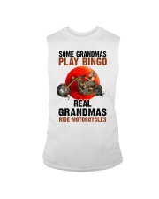 Some Grandmas Play Bingo Sleeveless Tee tile