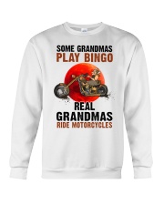 Some Grandmas Play Bingo Crewneck Sweatshirt tile