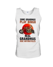 Some Grandmas Play Bingo Unisex Tank tile