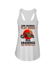 Some Grandmas Play Bingo Ladies Flowy Tank tile