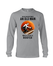 roofer olm yl Long Sleeve Tee tile