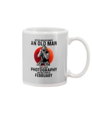 2 photography old man Mug tile