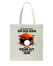 drum kit olm 06 Tote Bag tile