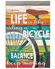 20-09-08-bicycle 24x36 Poster front