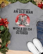 DD-214-old-man-10 Classic T-Shirt apparel-classic-tshirt-lifestyle-front-82