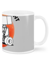 red school-sprint car racing Mugs tile