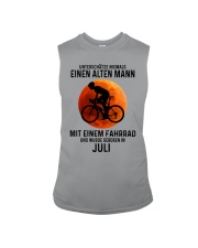 07 Cycling OId Man German Sleeveless Tee tile
