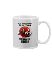 10 team roping never Mug tile