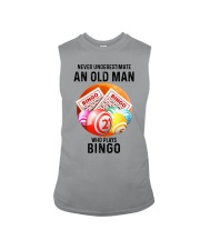 bingo old man Sleeveless Tee tile