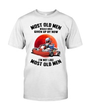most-old-men-kart-racing Classic T-Shirt tile
