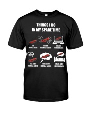 things ido formula racing Classic T-Shirt front