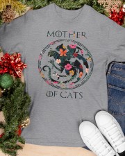 cats 3 Classic T-Shirt apparel-classic-tshirt-lifestyle-front-82