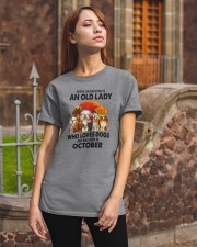 Dogs-old-lady-10 Classic T-Shirt apparel-classic-tshirt-lifestyle-06