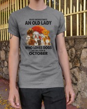 Dogs-old-lady-10 Classic T-Shirt apparel-classic-tshirt-lifestyle-21