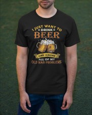 beer-oldman Classic T-Shirt apparel-classic-tshirt-lifestyle-front-42