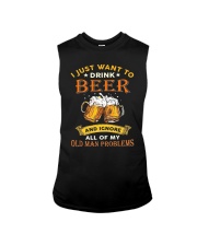 beer-oldman Sleeveless Tee tile