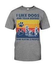 ilike-team-roping Premium Fit Mens Tee tile
