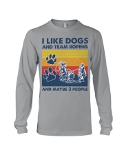 ilike-team-roping Long Sleeve Tee tile