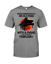 piano-2 Premium Fit Mens Tee tile