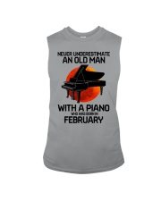 piano-2 Sleeveless Tee tile