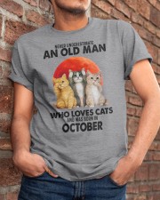 cats-old-man-10 Classic T-Shirt apparel-classic-tshirt-lifestyle-26