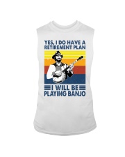 Banjo Plan Sleeveless Tee tile