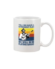 Banjo Plan Mug tile